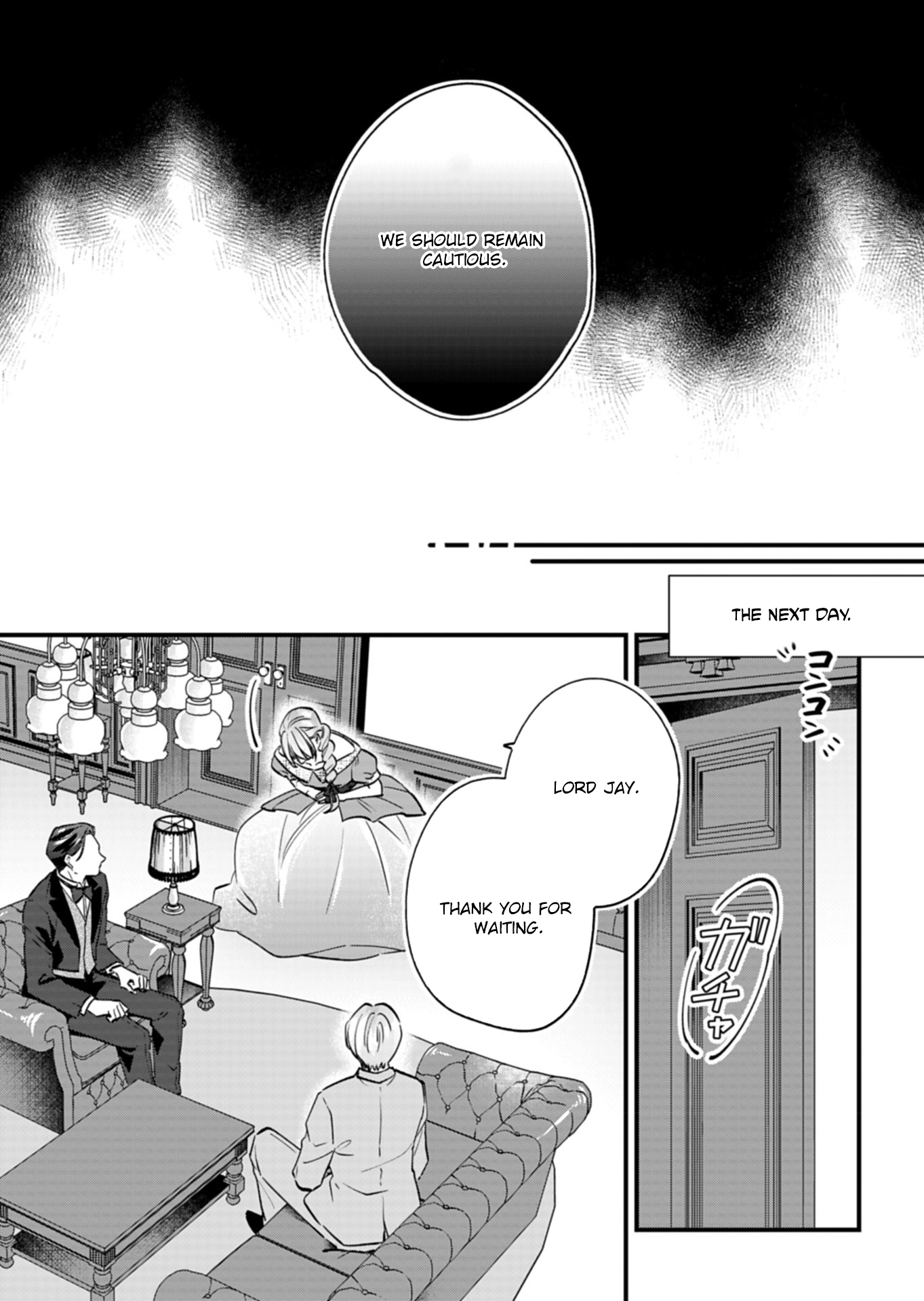 I Was Told I Had No Loyalty, So I Kindly Broke Off the Engagement. Chapter 4 Page 7